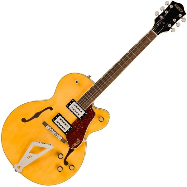 Gretsch Streamliner Hollow Body G2420 Tailpiece - village amber Offre Spéciale