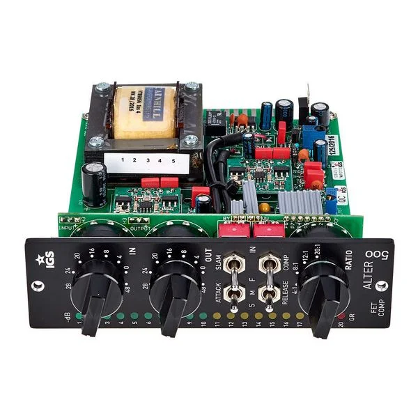 Super Prix Igs audio Alter 500