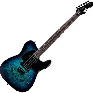 Ltd TE-200DX - blue burst Super Prix