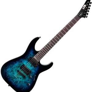 Ltd M-200DX - blue burst Acheter En Ligne