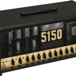 Evh 5150 Iconic EL34 80W Head Meilleure Vente