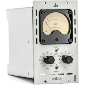 Nouvel Arrivage Igs audio ONE LA 500