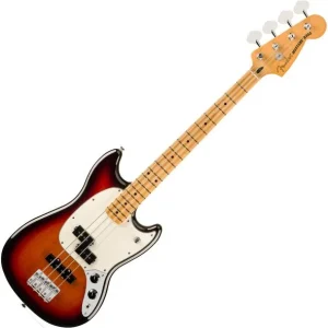Fender Player II Mustang Bass PJ (MEX, MN) - 3-color sunburst Haute Qualité