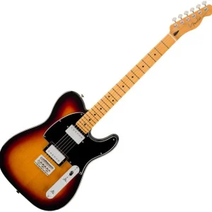 Pas Cher Fender Player II Telecaster HH (MEX, MN) - 3-color sunburst