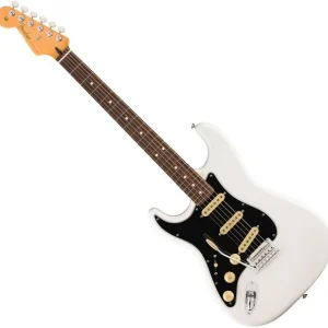 Marque Fender Player Stratocaster II LH (MEX, RW) - polar white