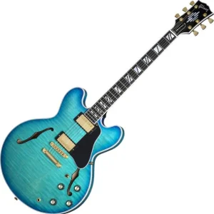 Gibson ES Supreme - blueberry burst Marque
