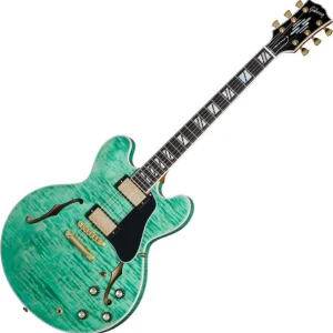 Gibson ES Supreme - seafoam green Expédition Rapide