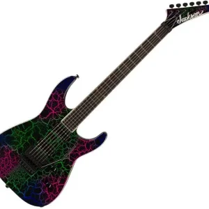 Jackson Pro Plus Soloist SL2 - bruised crackle Nouvelle Collection