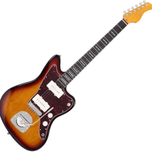 Meilleur Choix Sire Larry Carlton J5 - 3-tone sunburst