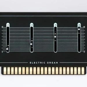 Must-Have Erica synths Bullfrog Electric Organ Voice Card
