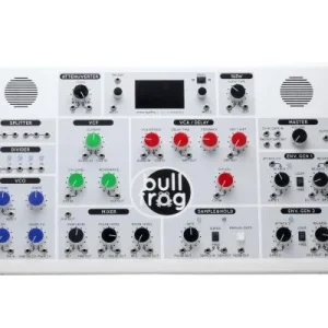Prix Bas Erica synths Bullfrog XL