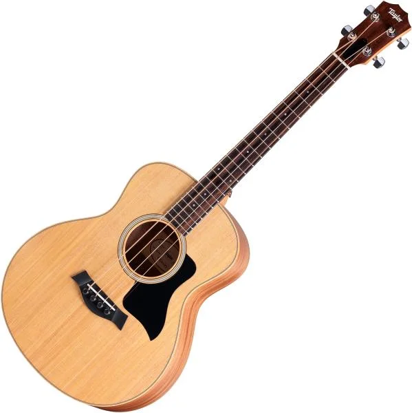 Expédition Rapide Taylor GS Mini-e Bass - natural matte