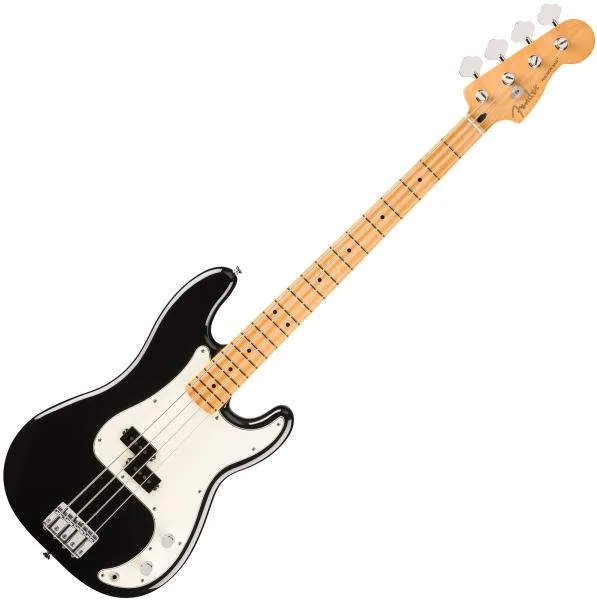 Retour Gratuit Fender Player II Precision Bass (MEX, MN) - black