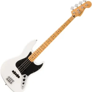 Fender Player II Jazz Bass (MEX, MN) - polar white Commander Vite