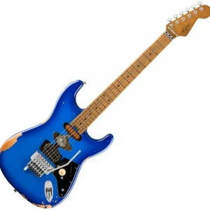 Bon Marché Evh Frankenstein Relic (MEX, MN) - blueburst