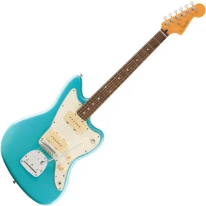 Commander Maintenant Fender Player Jazzmaster II (MEX, RW) - aquatone blue