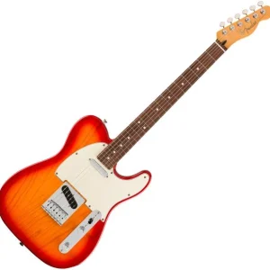Pas Cher Fender Player Telecaster II (MEX, RW) - aged cherry burst