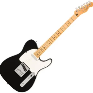 Dernière Chance Fender Player Telecaster II (MEX, MN) - black