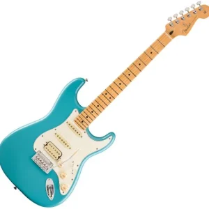 Haute Qualité Fender Player Stratocaster II HSS (MEX, MN) - aquatone blue