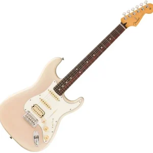 Fender Player Stratocaster II HSS (MEX, RW) - white blonde Haute Qualité