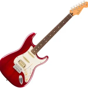 Fender Player Stratocaster II HSS (MEX, RW) - transparent cherry burst Usine Directe