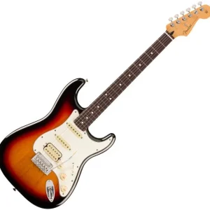 Fender Player Stratocaster II HSS (MEX, RW) - 3-color sunburst Affaire À Saisir