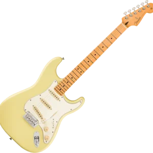 Marque Fender Player Stratocaster II (MEX, MN) - hialeah yellow