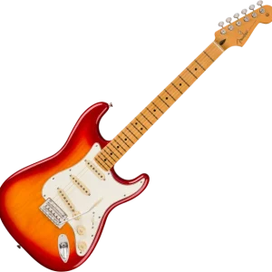 Nouveauté Fender Player Stratocaster II (MEX, MN) - aged cherry burst