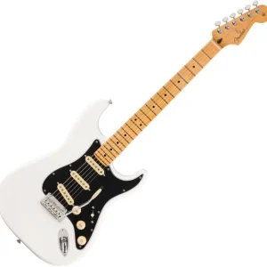 Commander Maintenant Fender Player Stratocaster II (MEX, MN) - polar white