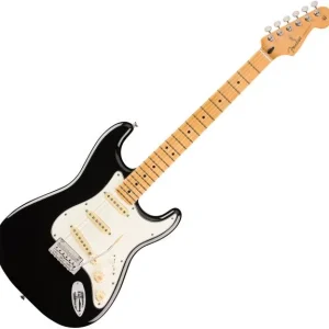Paiement Sécurisé Fender Player Stratocaster II (MEX, MN) - black