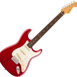 Fender Player Stratocaster II (MEX, RW) - transparent cherry burst Promotion