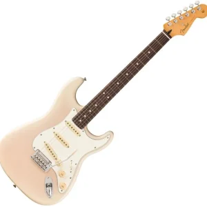 Expédié Aujourd'hui Fender Player Stratocaster II (MEX, RW) - white blonde
