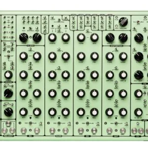Haute Qualité Soma PULSAR-23 LIGHT GREEN (Screw)
