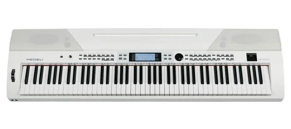 Medeli SP4200/WH - white Vente Directe