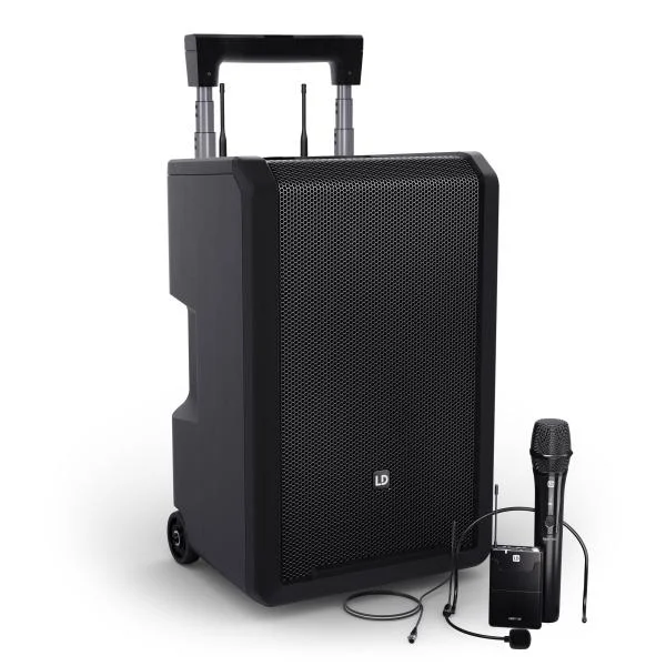 Ld systems Anny 10 HBH 2 B8 Super Prix