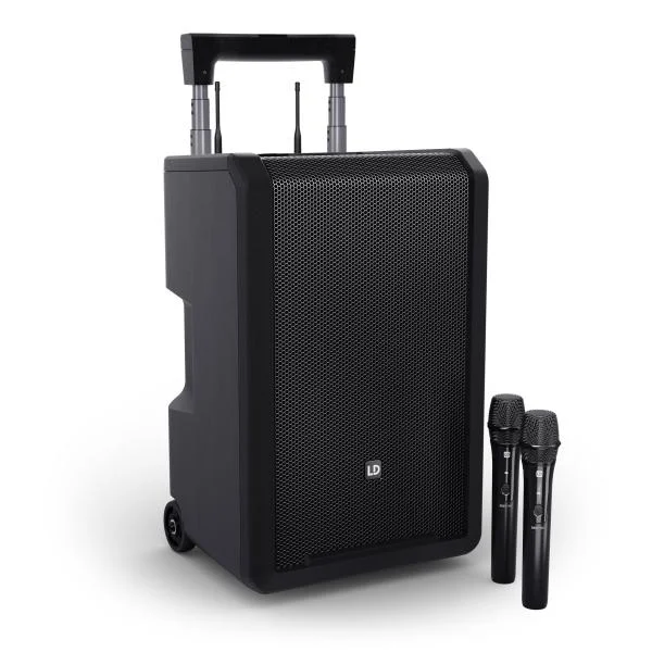 Ld systems Anny 10 HHD 2 B6 Seulement Aujourd'hui