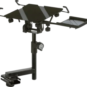 Quiklok Extension support ordinateur pour stand clavier série Z - noir Vente Directe