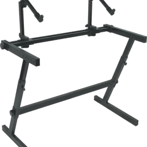 Usine Directe Quiklok Stand clavier Z large - noir
