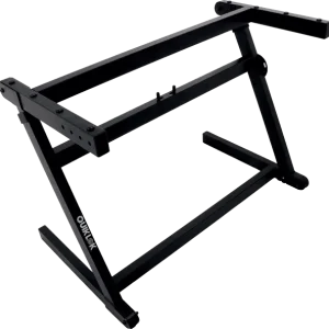 Quiklok Stand clavier léger série Z - noir Jusqu'à Épuisement Des Stocks