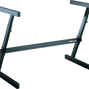 Quiklok Stand large clavier série Z - noir Offre Exclusive