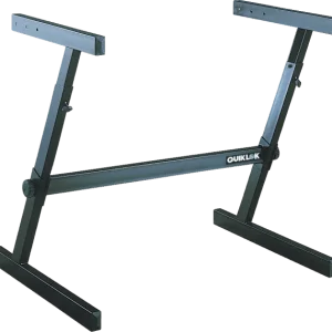 Quiklok Stand clavier série Z - noir Meilleur Choix