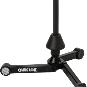 Super Prix Quiklok Stand pliable pour Flûte/Clarinette
