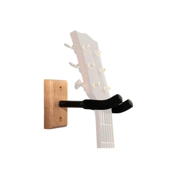 Quiklok Support guitare mural bois Achetez Aujourd'hui