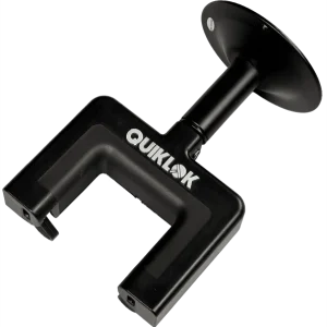 Quiklok Support mural pour guitare avec système autobloquant Commander Maintenant