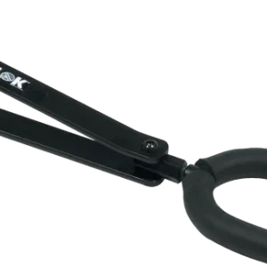 Quiklok Support mural long pour guitare avec fourche - noir Seulement Aujourd'hui