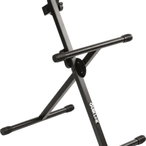 Quiklok Stand ampli X - noir Petit Prix