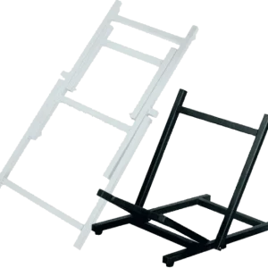 Quiklok Stand ampli pliable - noir Pas Cher