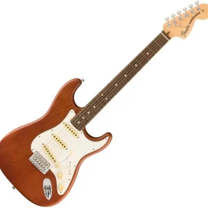 Fender American Performer Timber Stratocaster FSR Ltd (USA, RW) - satin mocha Prix Bas