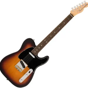 Paiement Sécurisé Fender American Performer Timber Telecaster FSR Ltd (USA, RW) - satin 2-color sunburst
