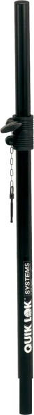 Quiklok Tube de liaison enceinte-subwoofer (73 - 112 cm) Commande En Gros